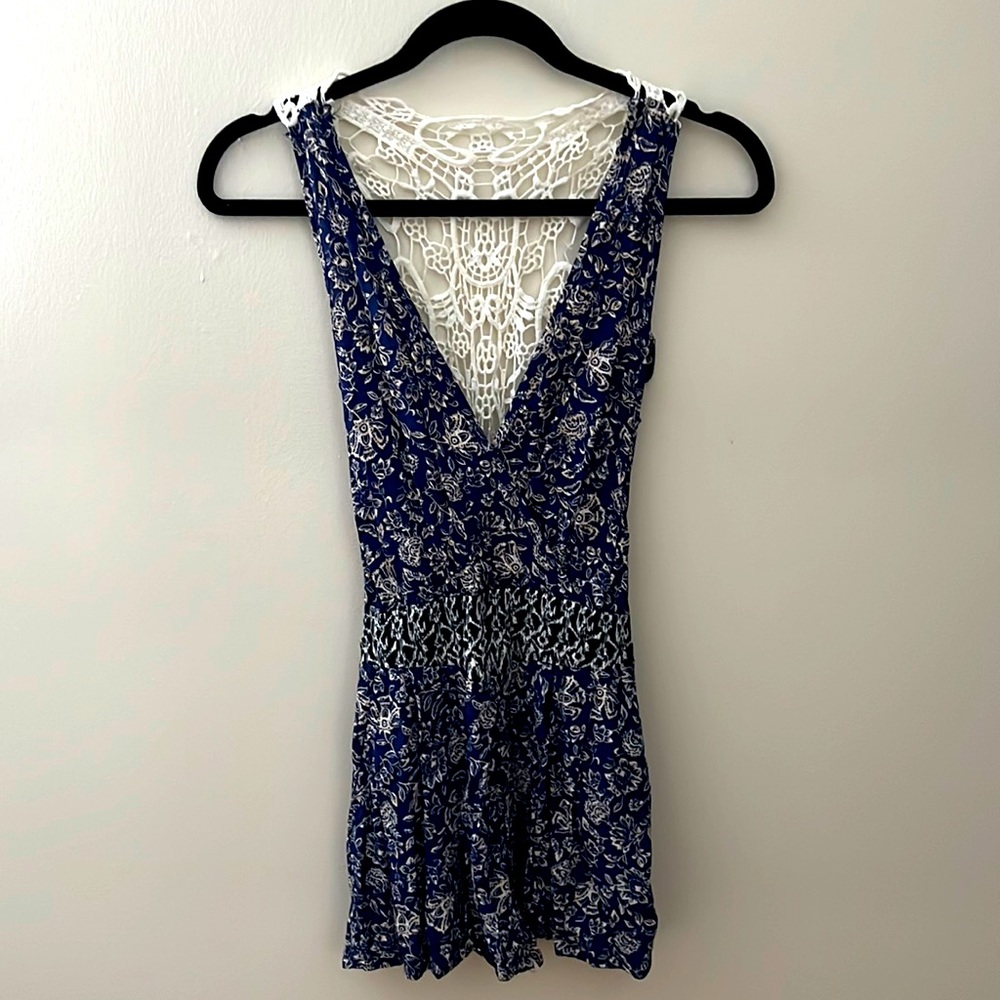 Summer Playsuit romper